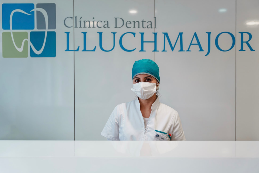 Clínica Dental Lluchmajor en Nou Barris Barcelona