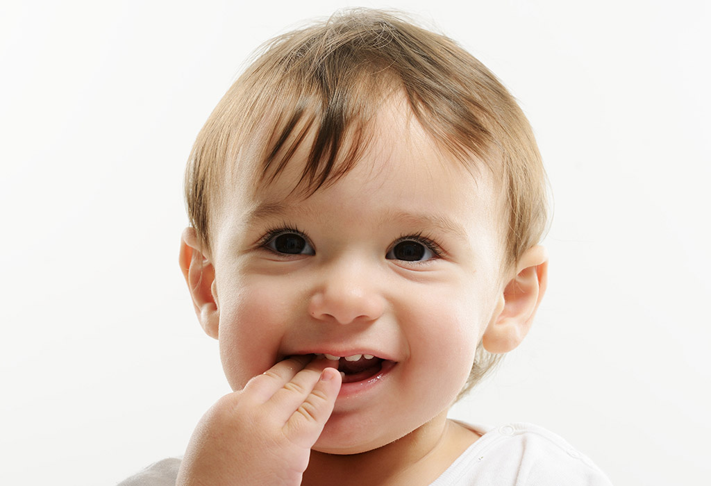 cuidado de dientes en bebes